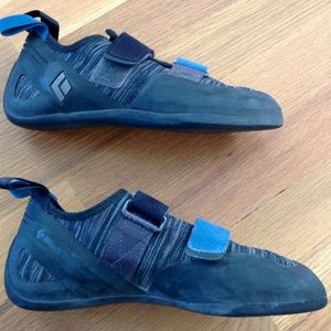 Black Diamond Momentum Climbing Shoes - Ash - Men